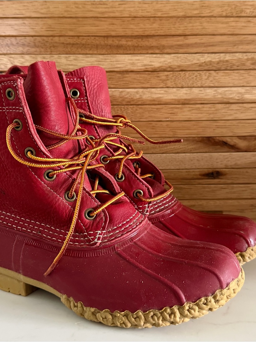 Women's Limited-Edition L.L.Bean Boots, 8" Heart